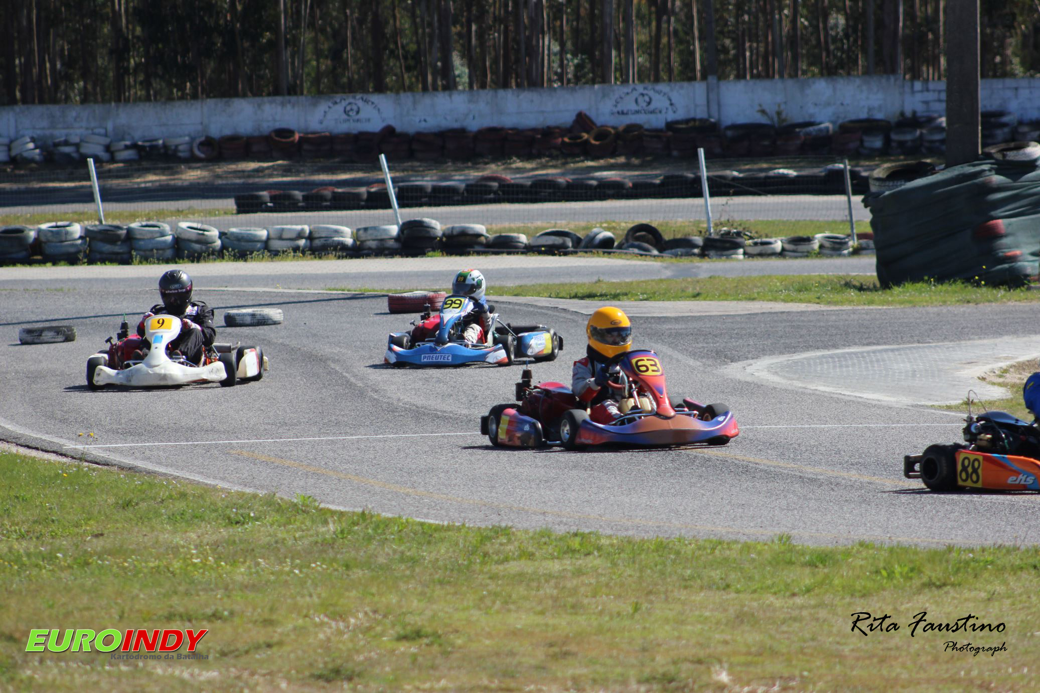 Troféu Honda de Inverno Kartshopping 2015 - 2º Prova125